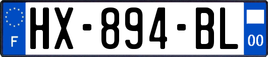 HX-894-BL