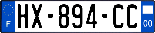 HX-894-CC