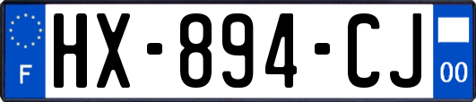 HX-894-CJ