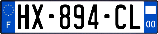 HX-894-CL