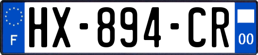 HX-894-CR
