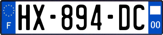 HX-894-DC