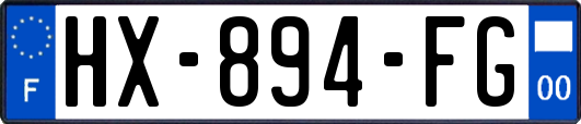 HX-894-FG