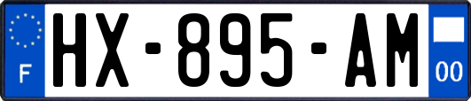 HX-895-AM