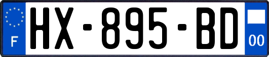 HX-895-BD