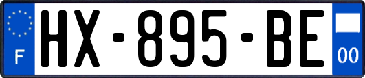HX-895-BE