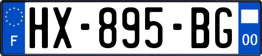HX-895-BG