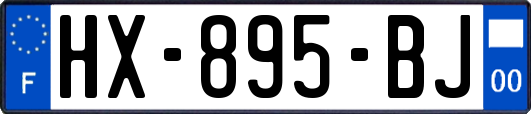 HX-895-BJ