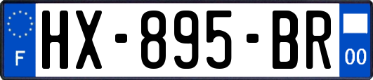 HX-895-BR