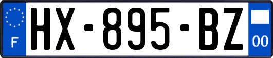 HX-895-BZ