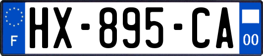 HX-895-CA