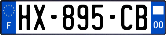 HX-895-CB