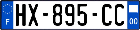 HX-895-CC