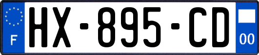 HX-895-CD