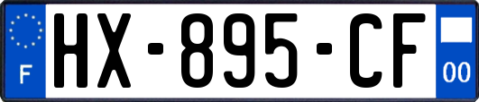 HX-895-CF