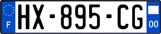 HX-895-CG