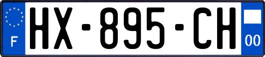 HX-895-CH