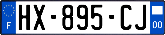 HX-895-CJ