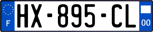 HX-895-CL