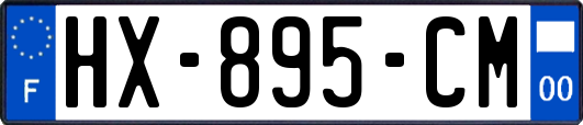 HX-895-CM