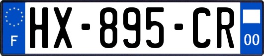HX-895-CR