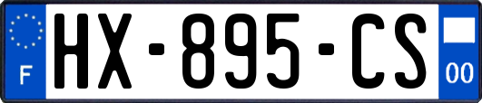 HX-895-CS