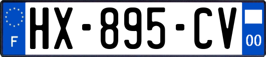 HX-895-CV