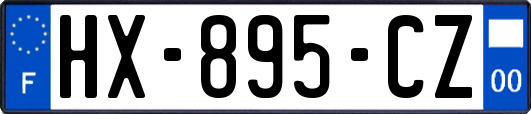 HX-895-CZ
