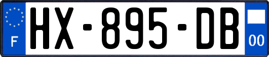 HX-895-DB