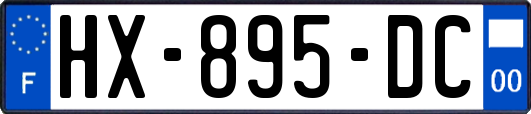 HX-895-DC