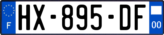 HX-895-DF