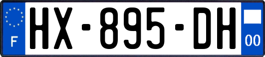 HX-895-DH