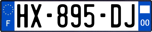 HX-895-DJ