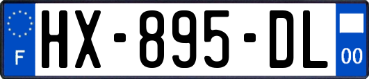 HX-895-DL
