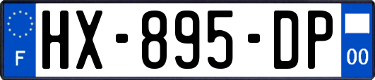 HX-895-DP