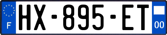 HX-895-ET