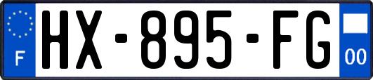 HX-895-FG