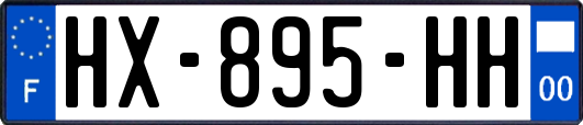 HX-895-HH