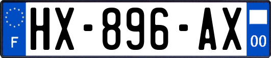 HX-896-AX