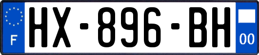 HX-896-BH