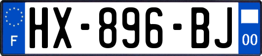 HX-896-BJ