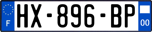 HX-896-BP