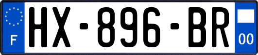 HX-896-BR