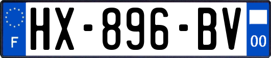 HX-896-BV