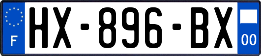 HX-896-BX