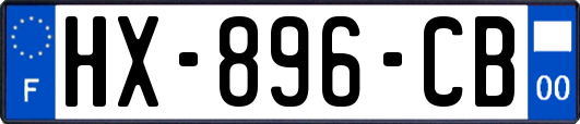 HX-896-CB