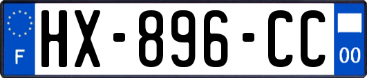 HX-896-CC