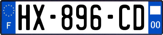 HX-896-CD