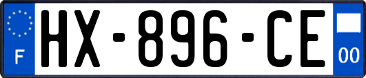 HX-896-CE