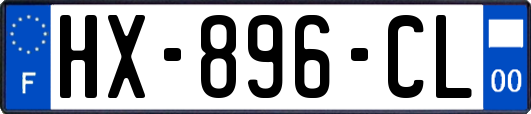 HX-896-CL